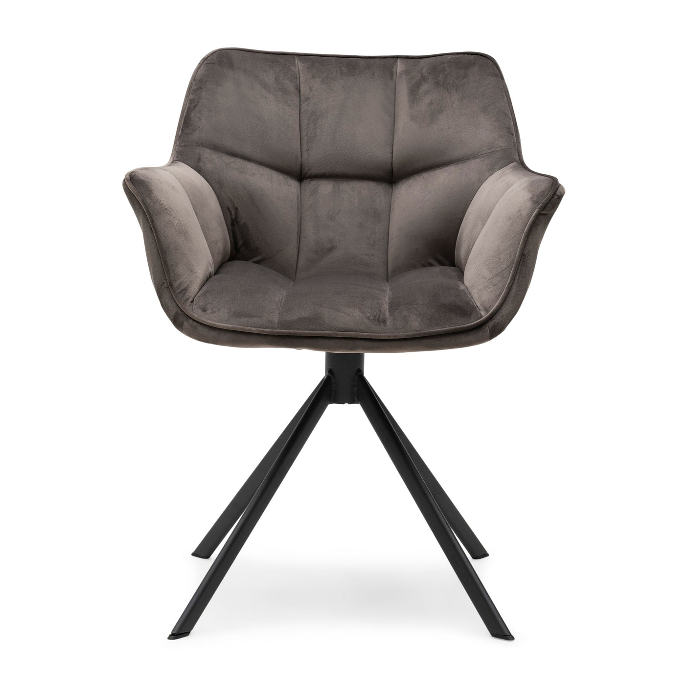 Carnaby Dining Armchair Turning Leg Riviera Maison Spisestol