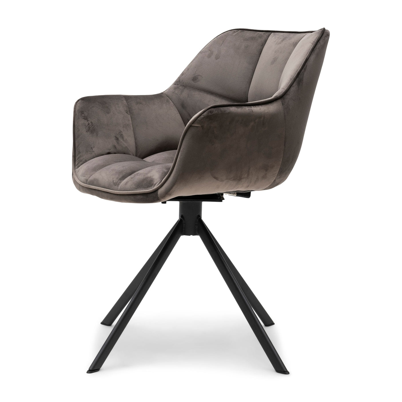Carnaby Dining Armchair Turning Leg Riviera Maison Spisestol