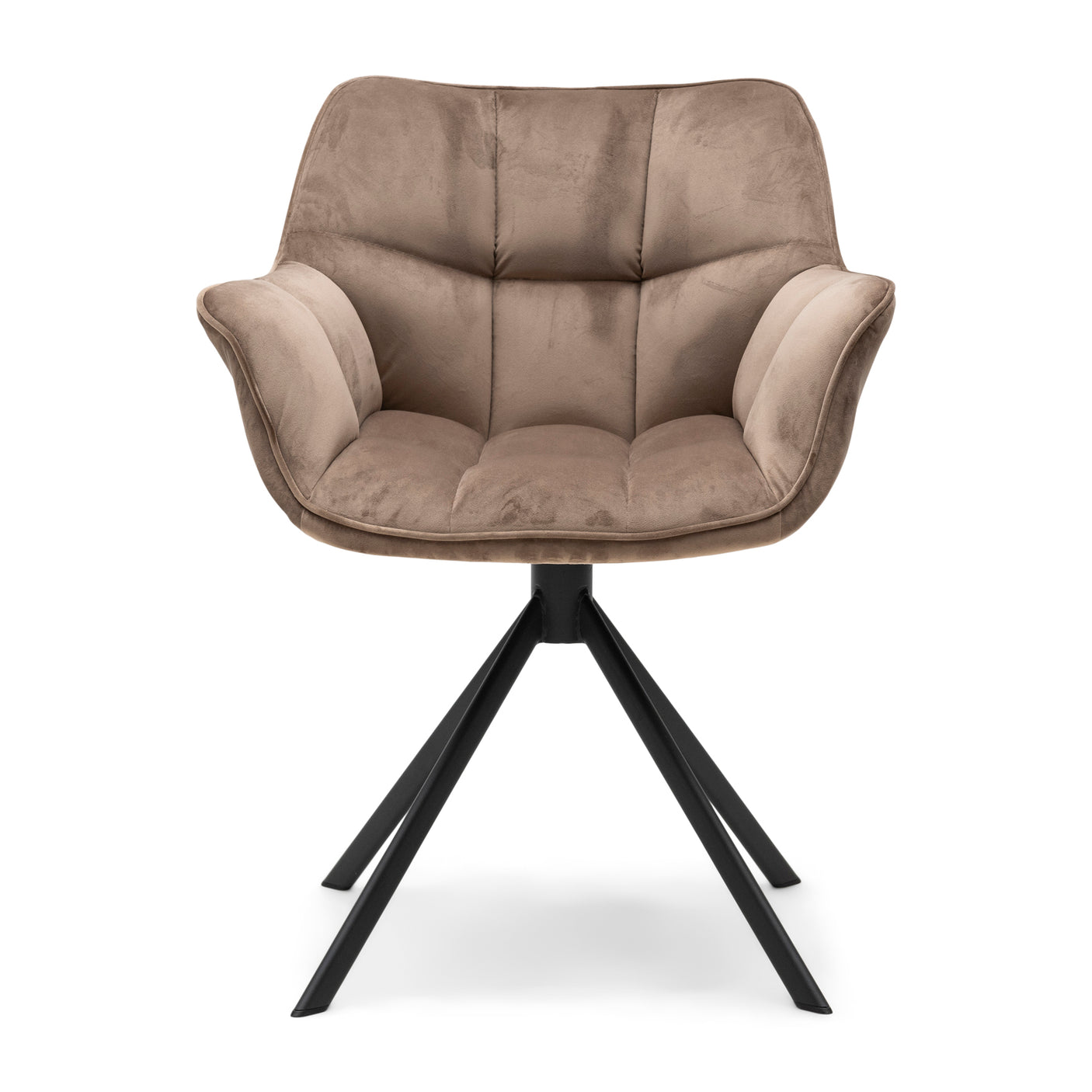 Carnaby Dining Armchair Turning Leg Riviera Maison Spisestol