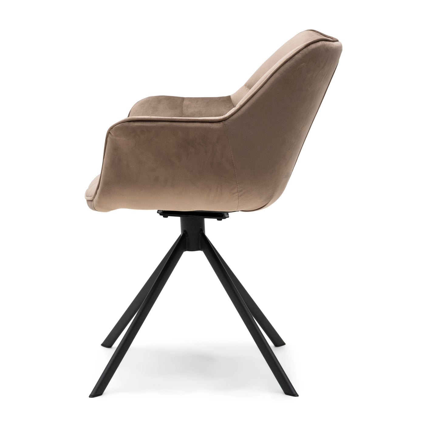 Carnaby Dining Armchair Turning Leg Riviera Maison Spisestol