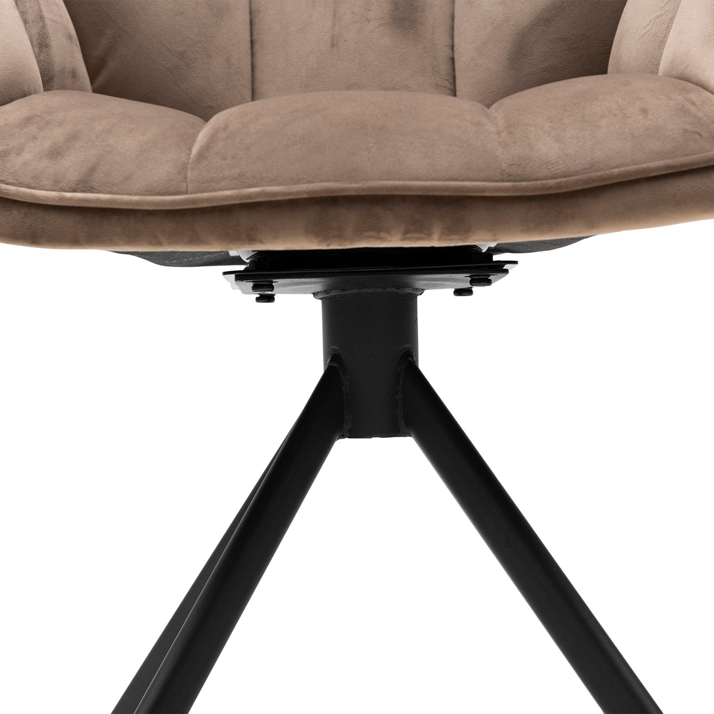 Carnaby Dining Armchair Turning Leg Riviera Maison Spisestol