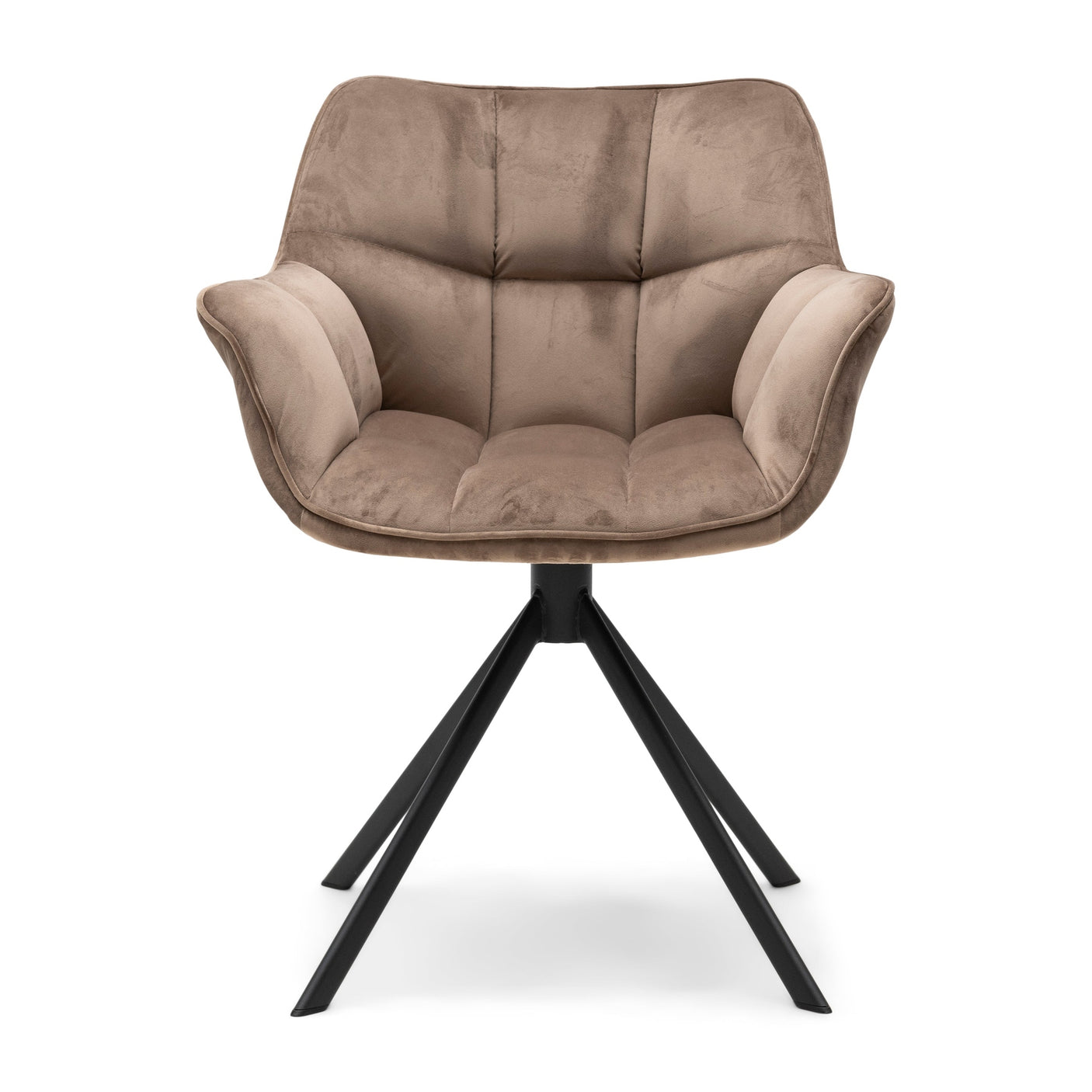Carnaby Dining Armchair Turning Leg Riviera Maison Spisestol