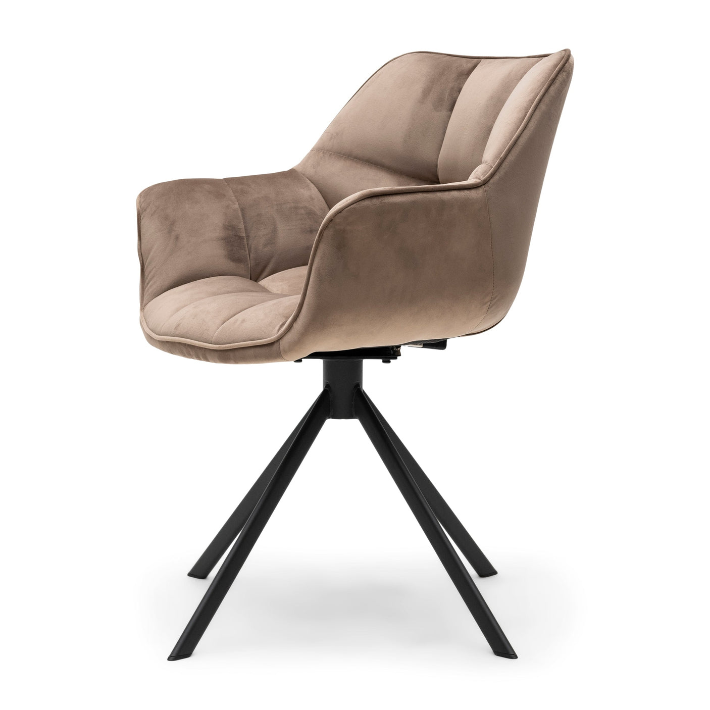 Carnaby Dining Armchair Turning Leg Riviera Maison Spisestol