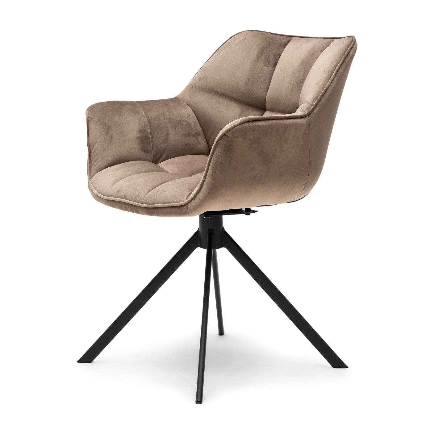 Carnaby Dining Armchair Turning Leg Riviera Maison Spisestol