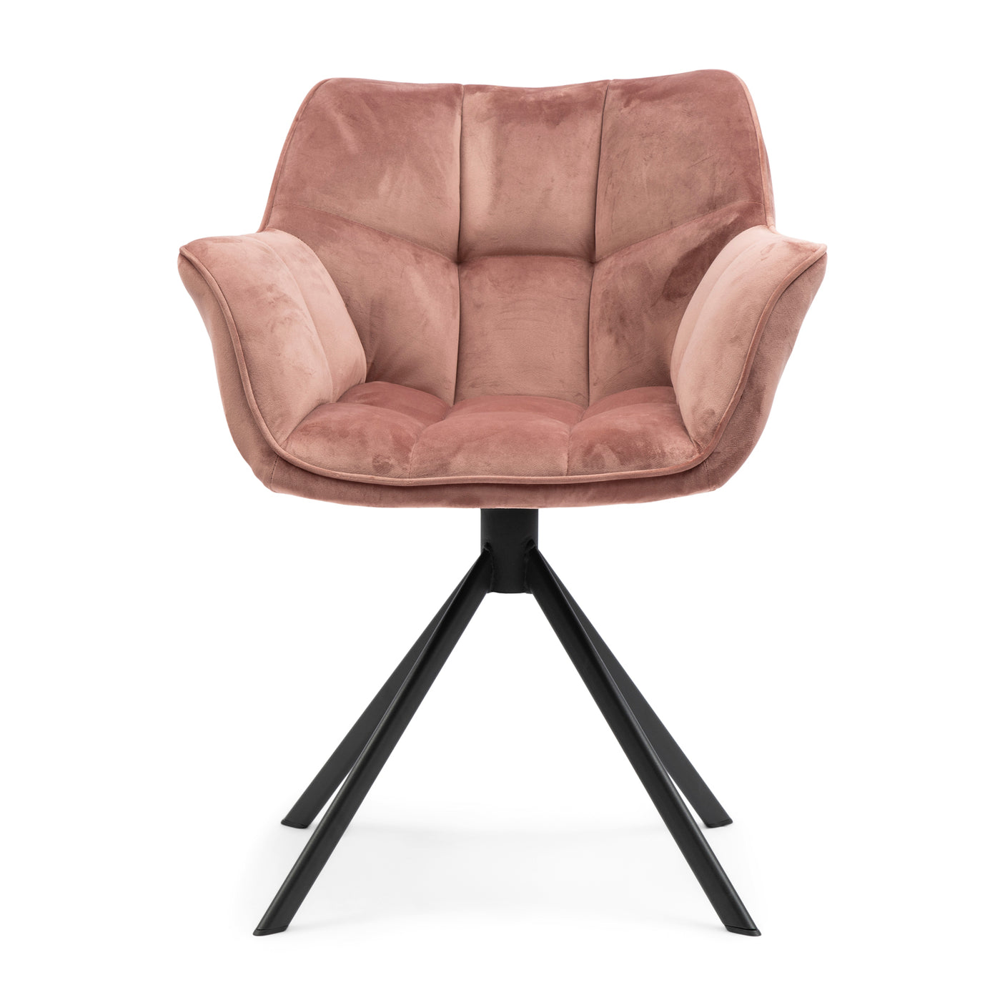 Carnaby Dining Armchair Turning Leg Riviera Maison Spisestol