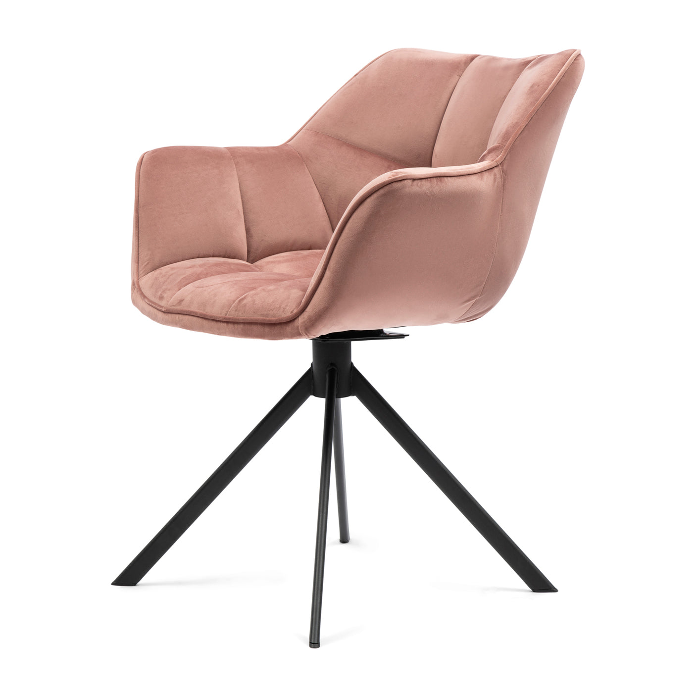Carnaby Dining Armchair Turning Leg Riviera Maison Spisestol