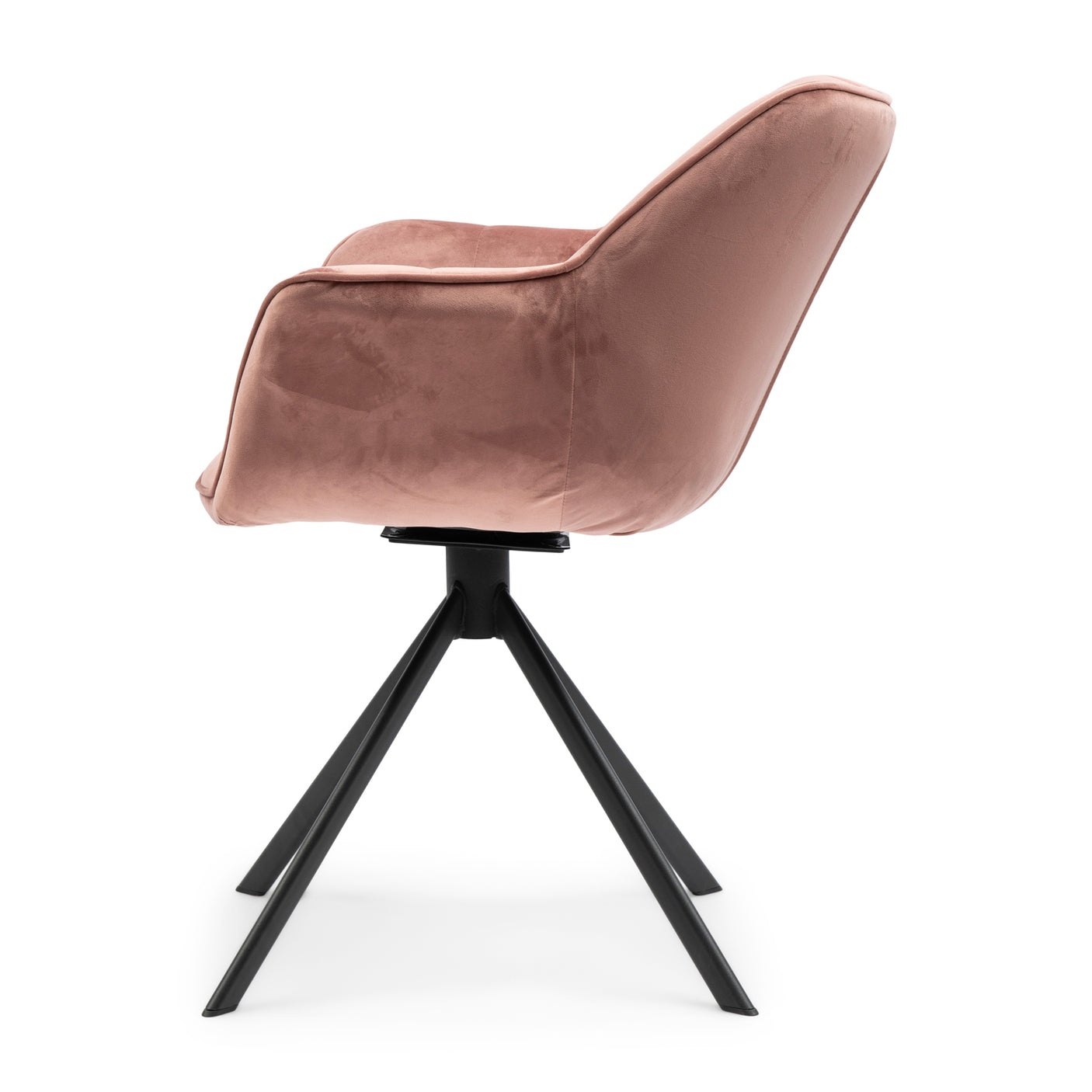 Carnaby Dining Armchair Turning Leg Riviera Maison Spisestol