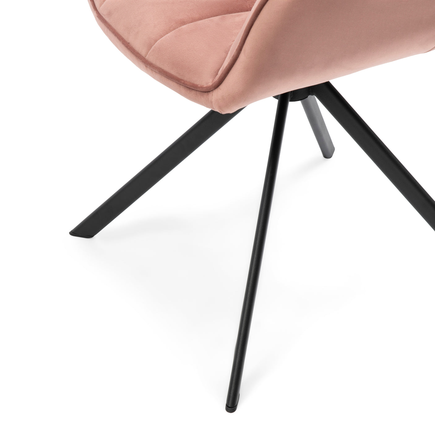 Carnaby Dining Armchair Turning Leg Riviera Maison Spisestol