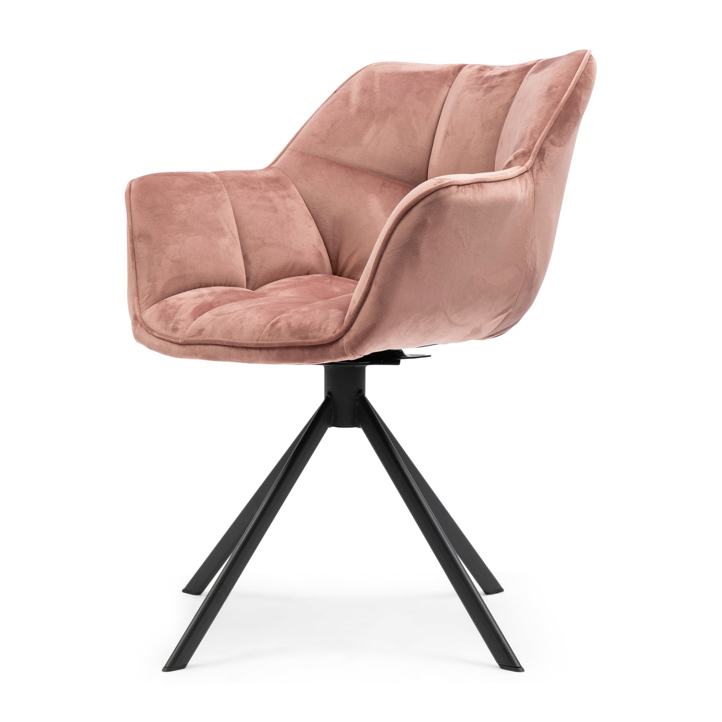 Carnaby Dining Armchair Turning Leg Riviera Maison Spisestol