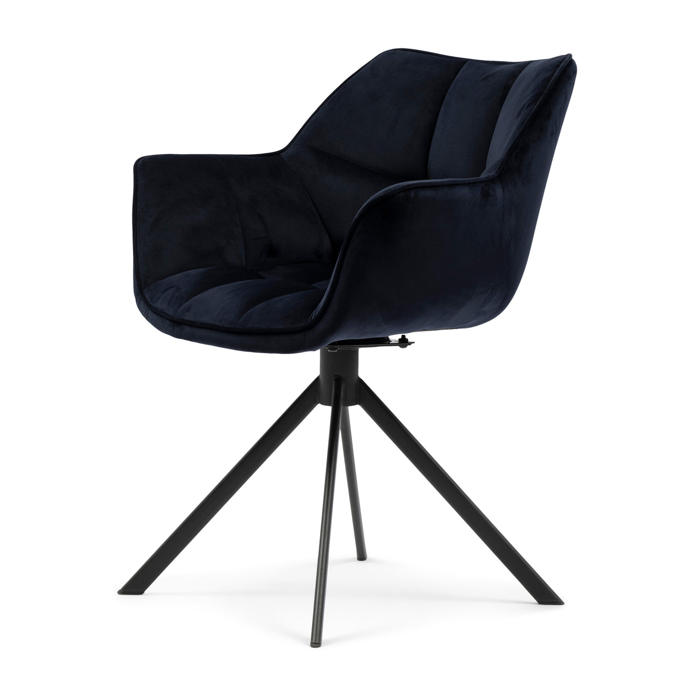 Carnaby Dining Armchair Turning Leg Riviera Maison Spisestol