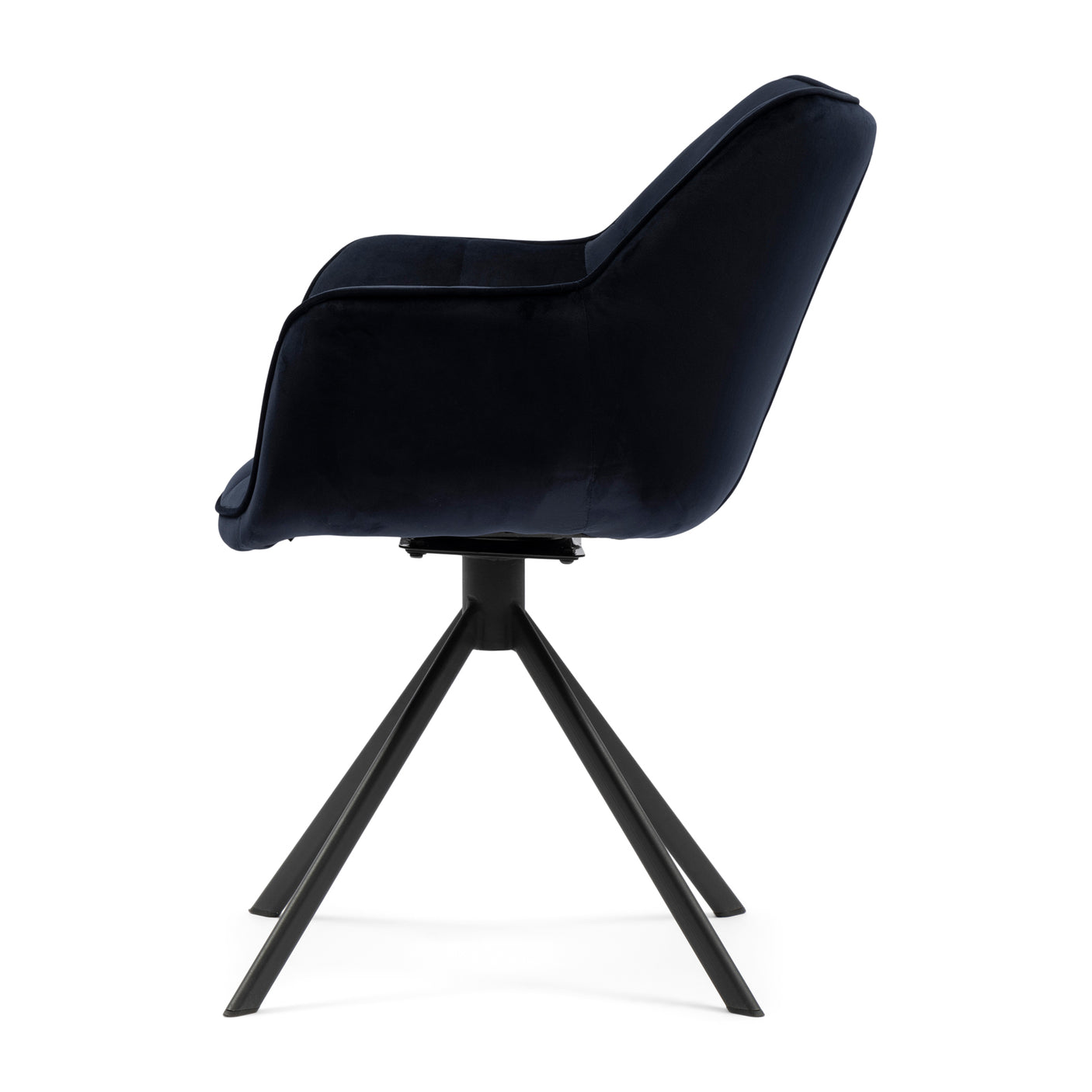 Carnaby Dining Armchair Turning Leg Riviera Maison Spisestol