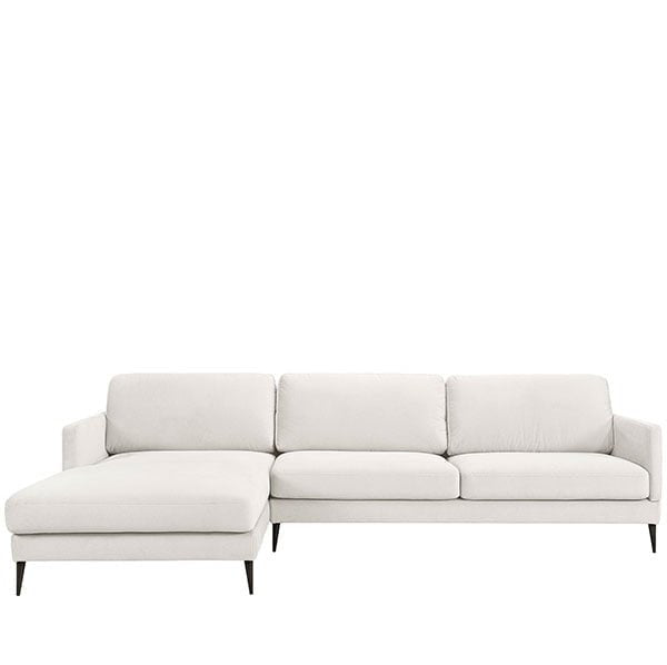 ANDORRA Sjeselong Venstre Artwood Sofa