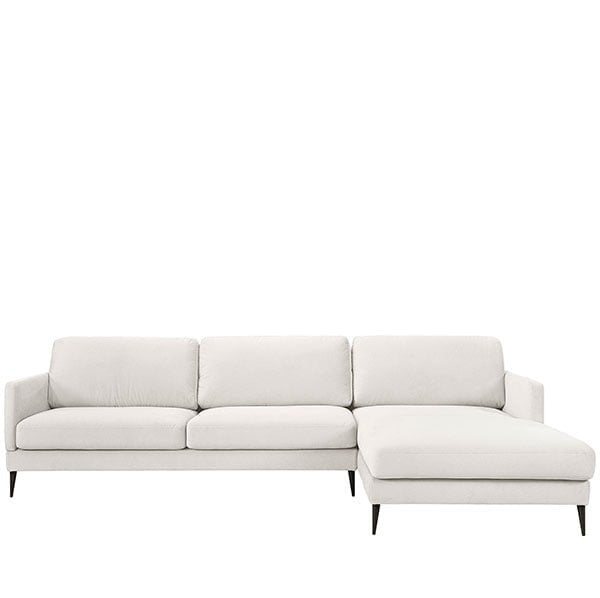ANDORRA Sjeselong Høyre Artwood Sofa