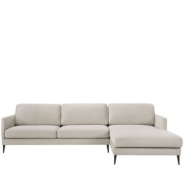 ANDORRA Sjeselong Høyre Artwood Sofa