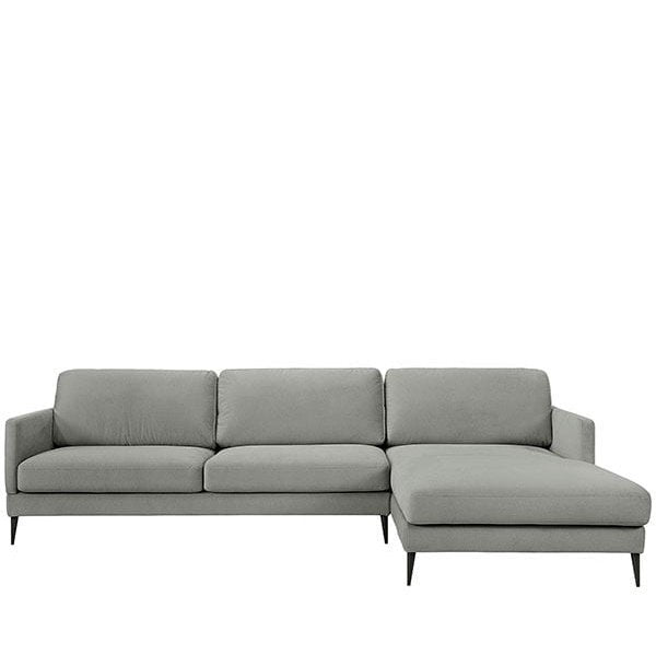 ANDORRA Sjeselong Høyre Artwood Sofa