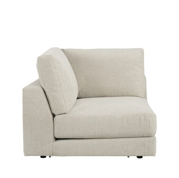 RENO Hjørnedel Venstre Artwood Sofa