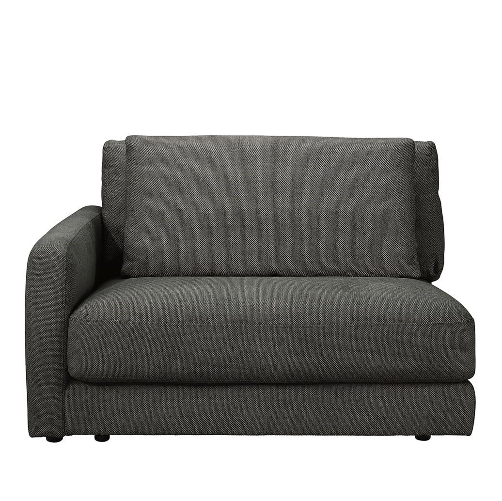 RENO 1-Seter Armlene Venstre Artwood Sofa