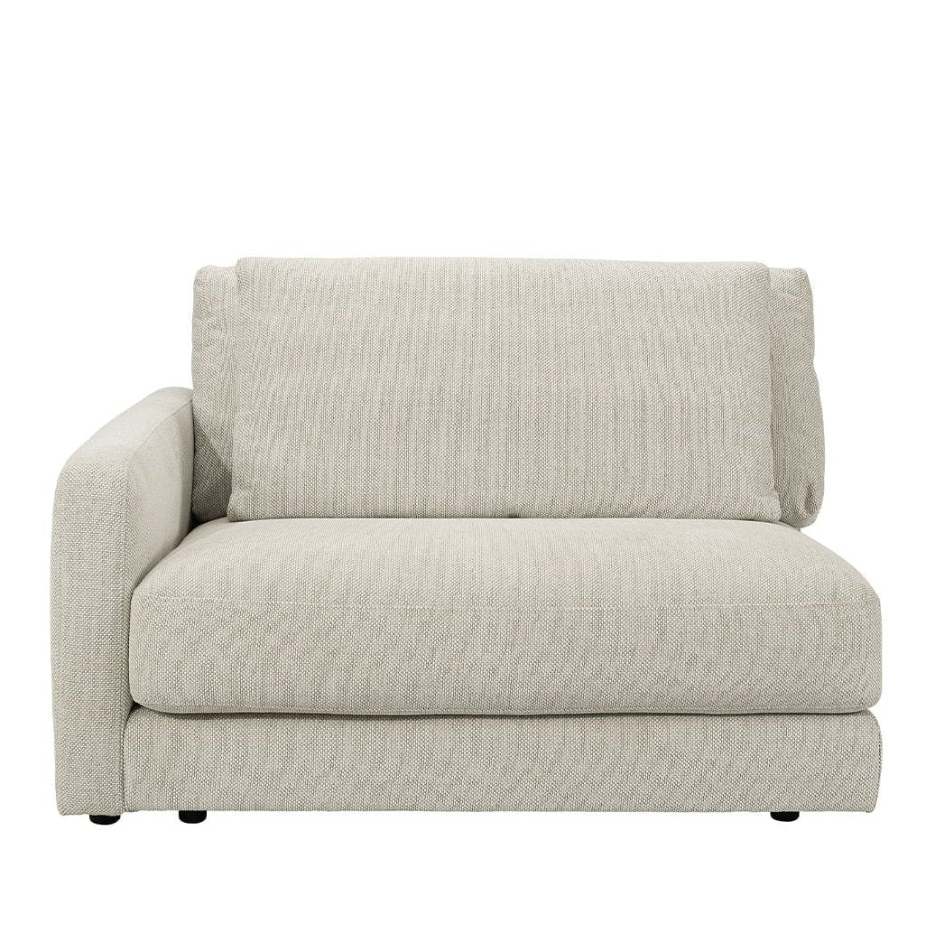 RENO 1,5 Seter Armlene Venstre Artwood Sofa