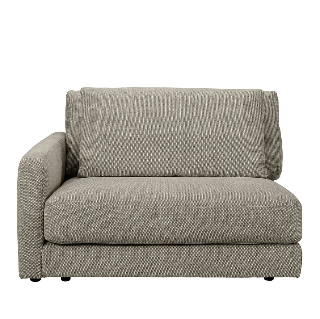 RENO 1,5 Seter Armlene Venstre Artwood Sofa