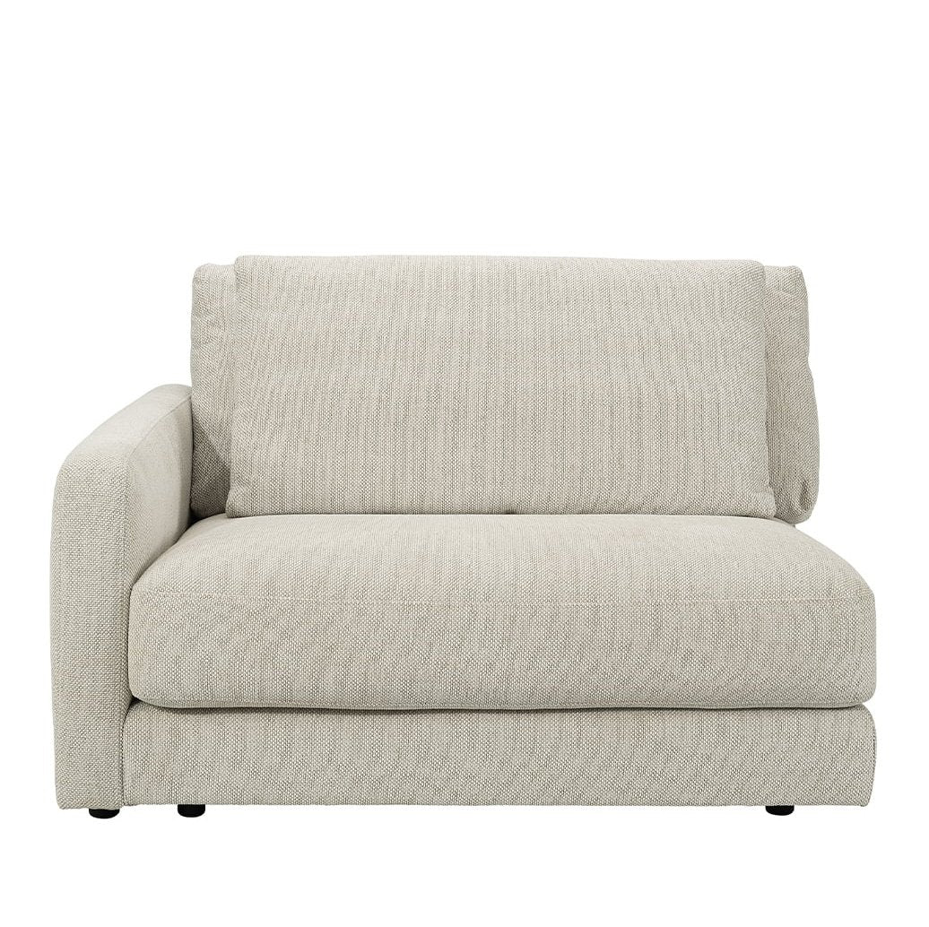 RENO 1,5 Seter Armlene Venstre Artwood Sofa