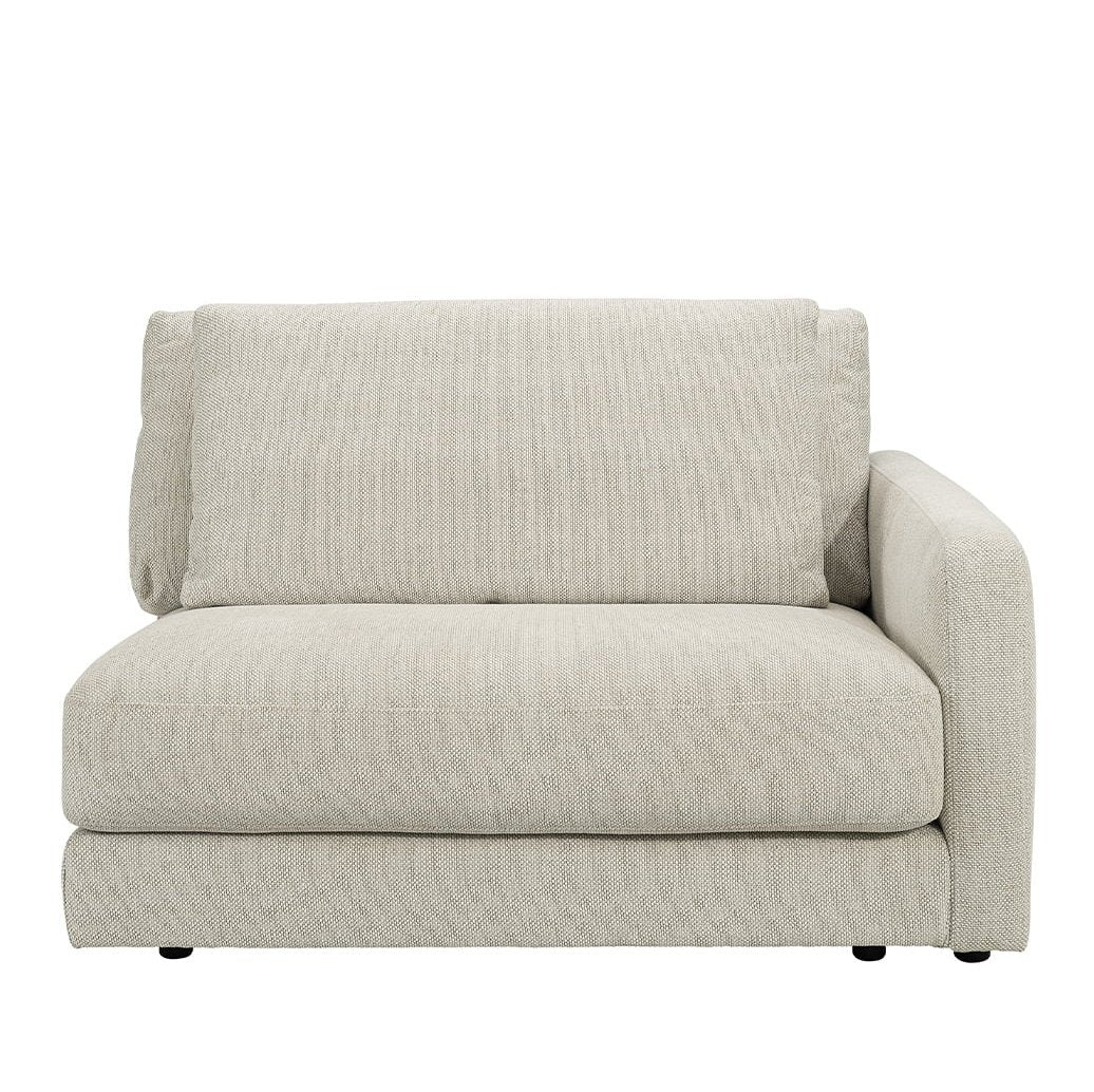 RENO 1,5 Seter Armlene Høyre Artwood Sofa