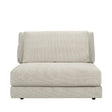 RENO 1-Seter Midtdel Artwood Sofa