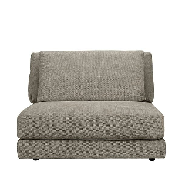 RENO 1-Seter Midtdel Artwood Sofa