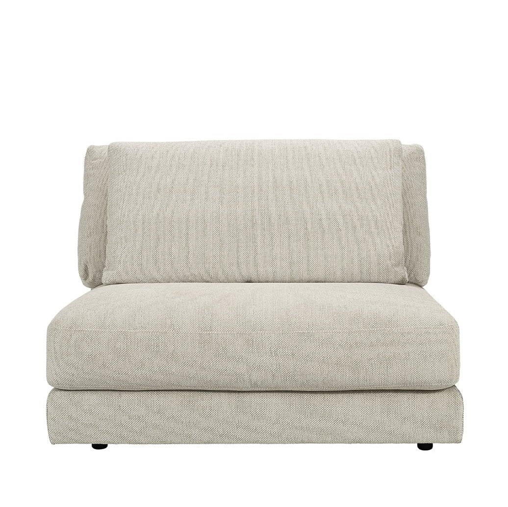 RENO 1,5 Seter Midtdel Artwood Sofa