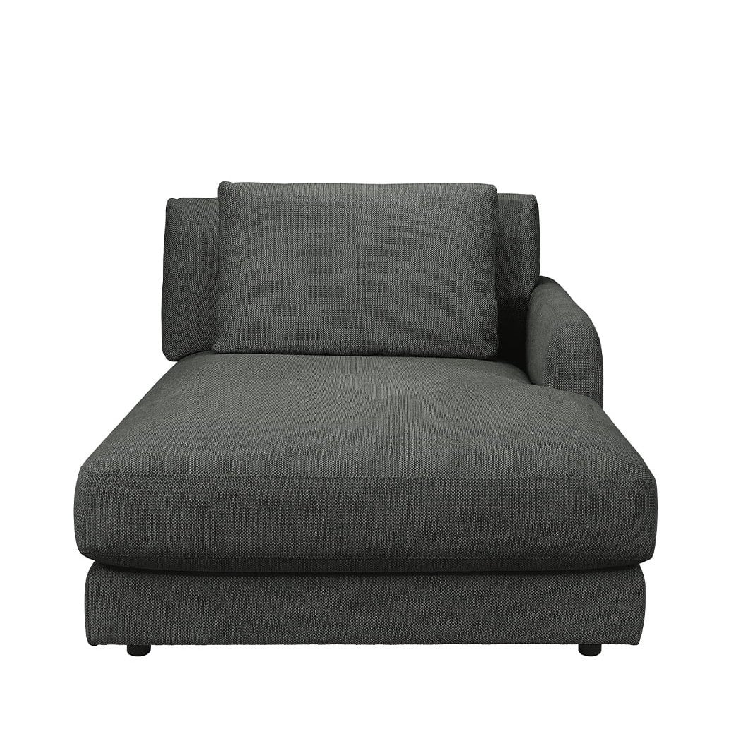 RENO Sjeselong Høyre Artwood Sofa