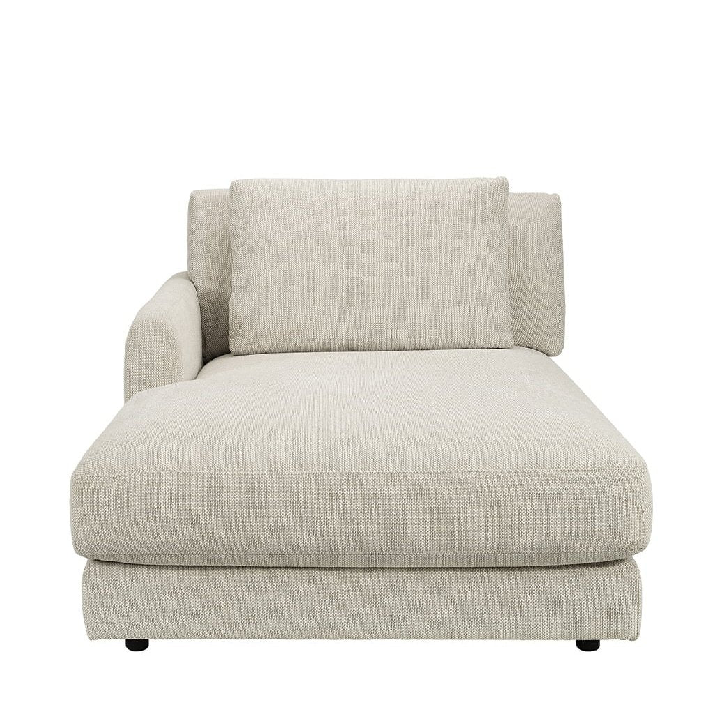 RENO Sjeselong Venstre Artwood Sofa