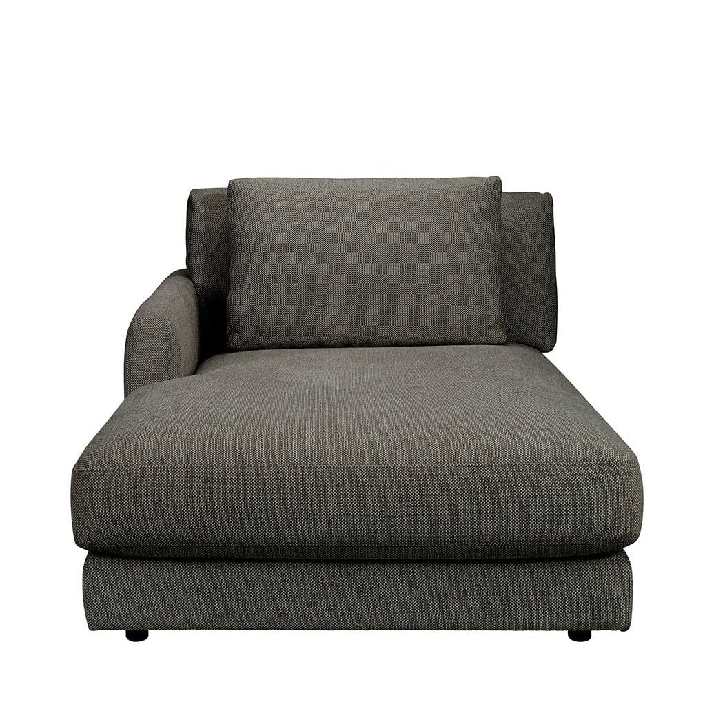 RENO Sjeselong Venstre Artwood Sofa