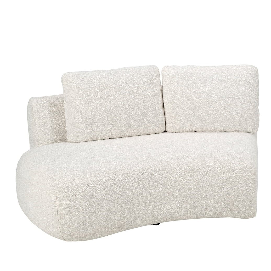 DIXON 2-seter seksjon venstre Artwood Sofa
