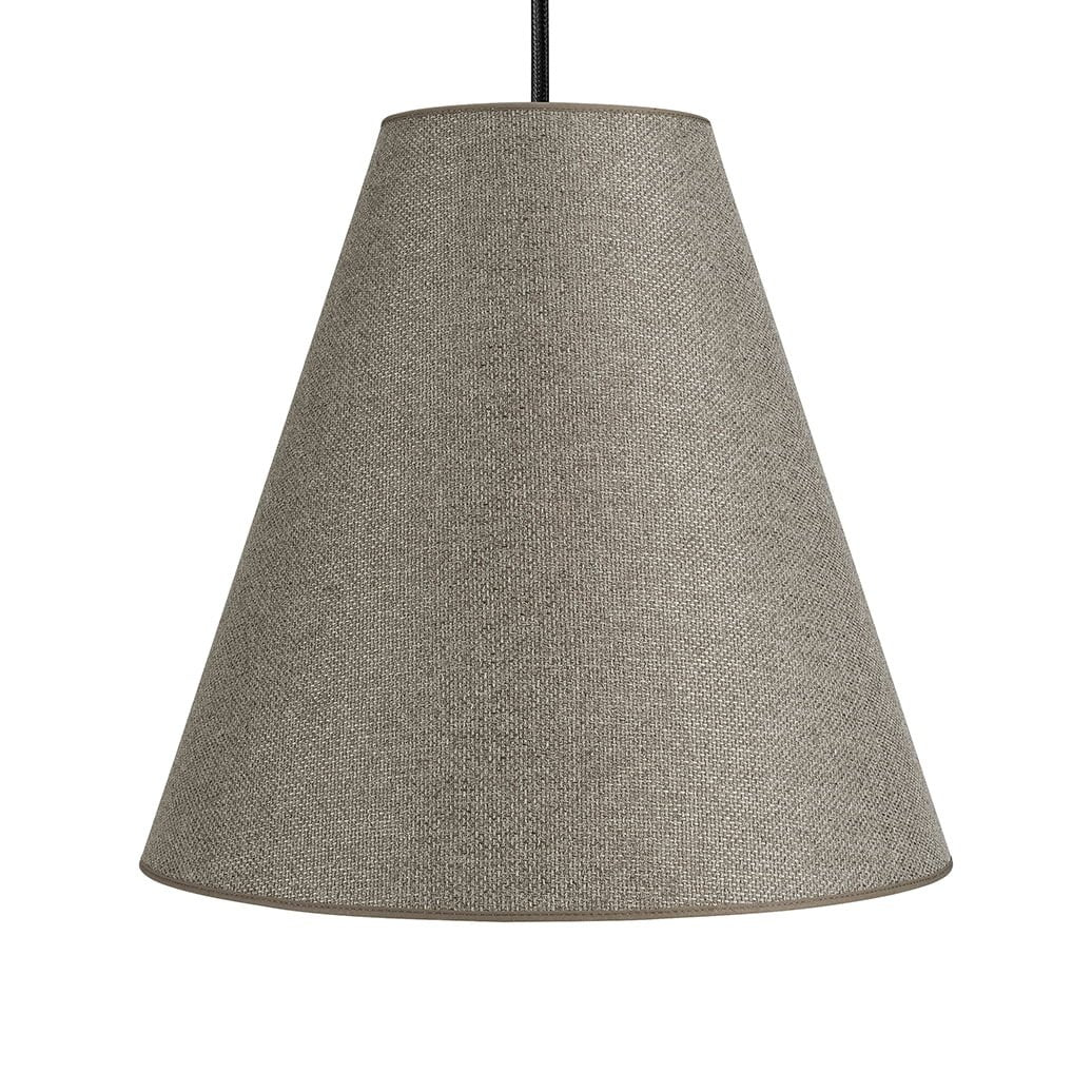 SHADE TORONTO Artwood Lampeskjerm