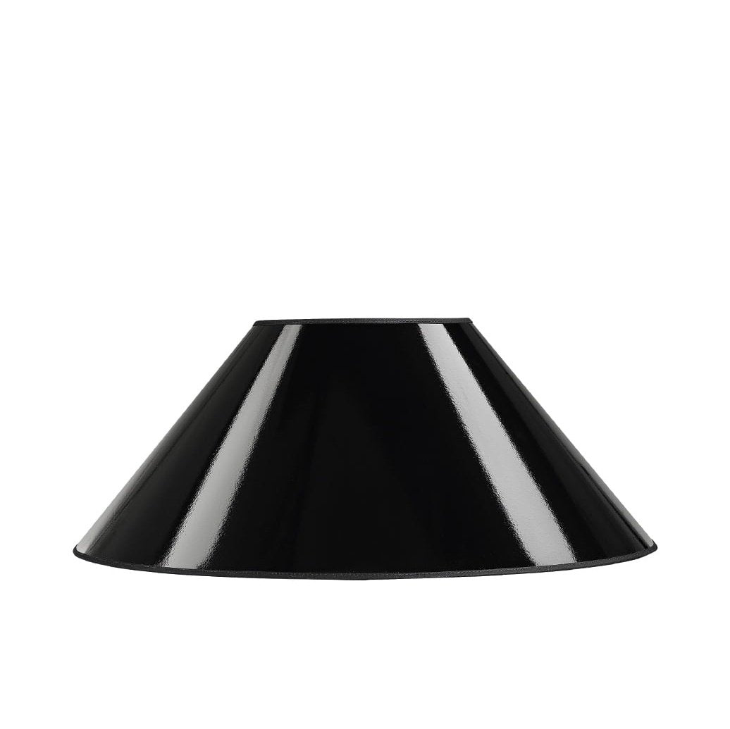 SHADE NON LA BLACK LACQUER Artwood Lampeskjerm