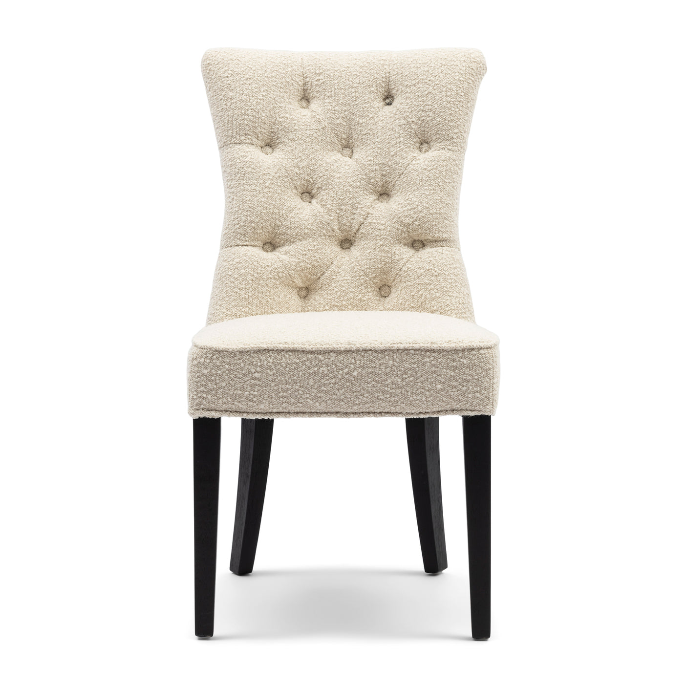 Balmoral spisestol brun ben Riviera Maison Spisestol