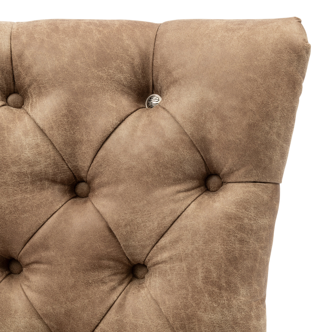 Balmoral spisestol brun ben Riviera Maison Spisestol