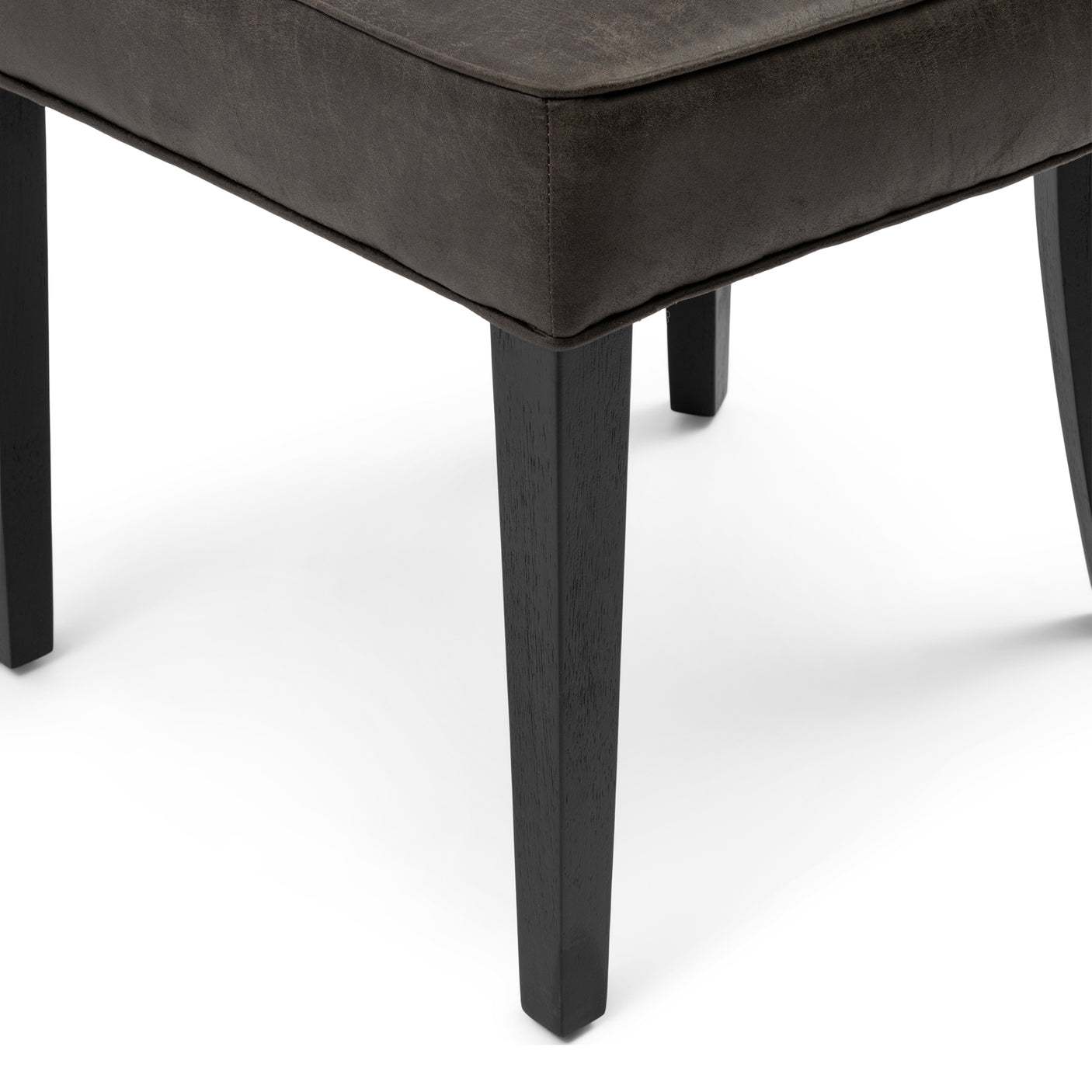 Balmoral spisestol brun ben Riviera Maison Spisestol