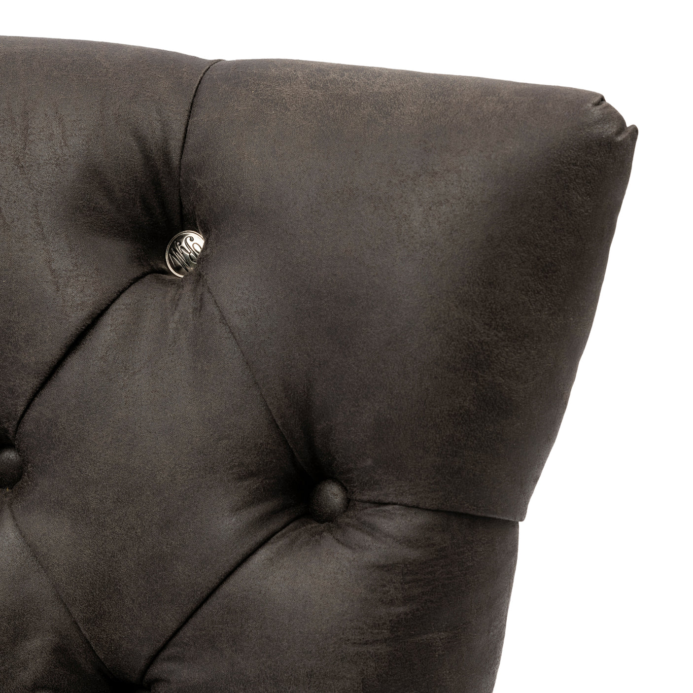 Balmoral spisestol brun ben Riviera Maison Spisestol