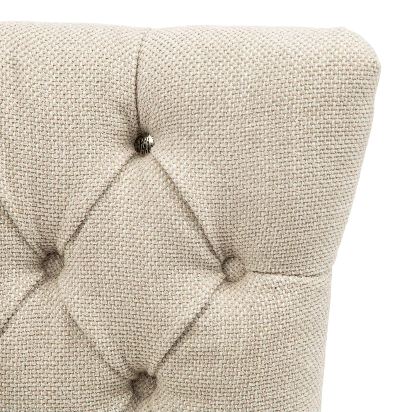 Balmoral spisestol brun ben Riviera Maison Spisestol