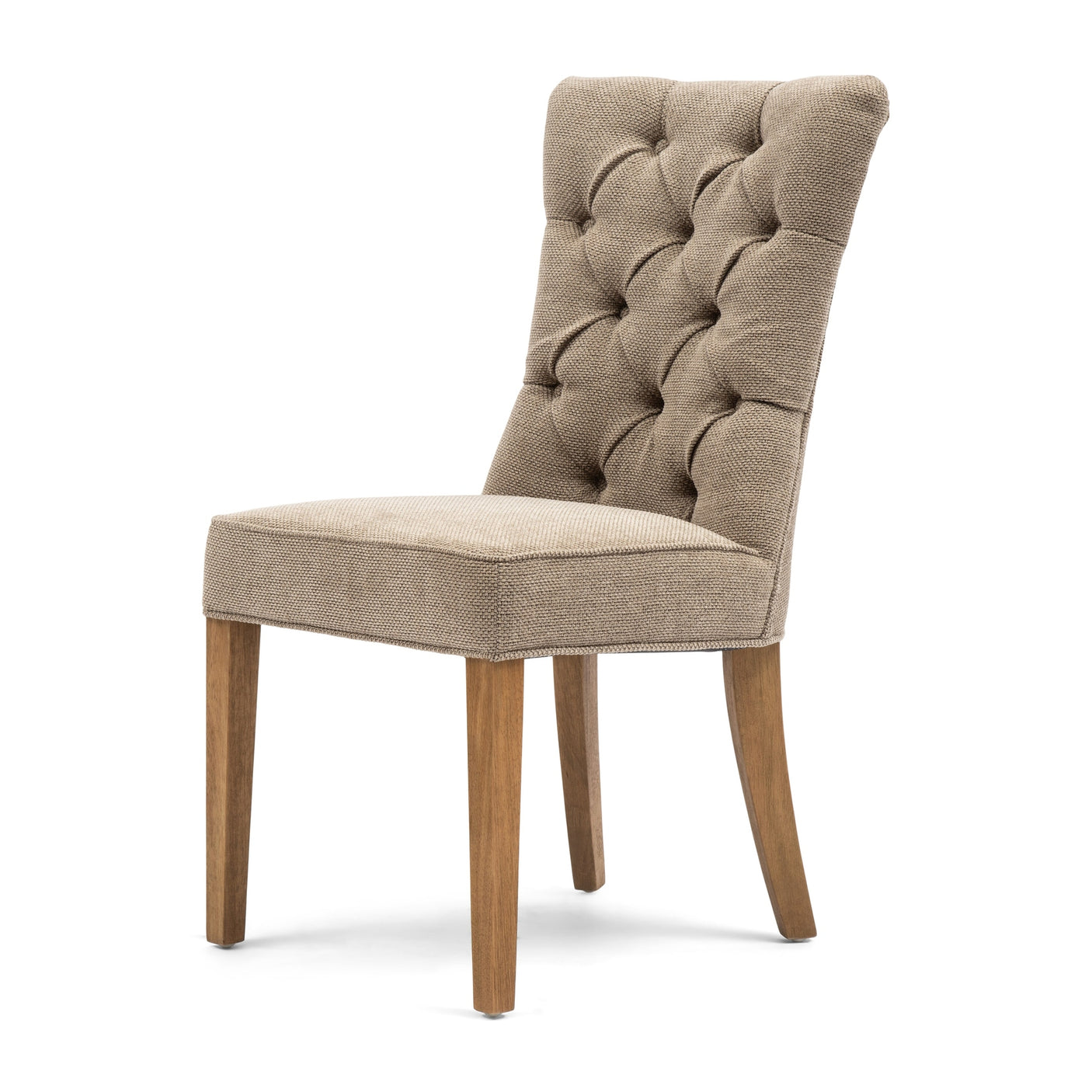 Balmoral spisestol brun ben Riviera Maison Spisestol