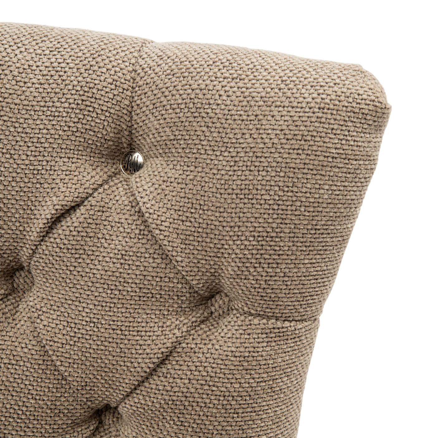 Balmoral spisestol brun ben Riviera Maison Spisestol