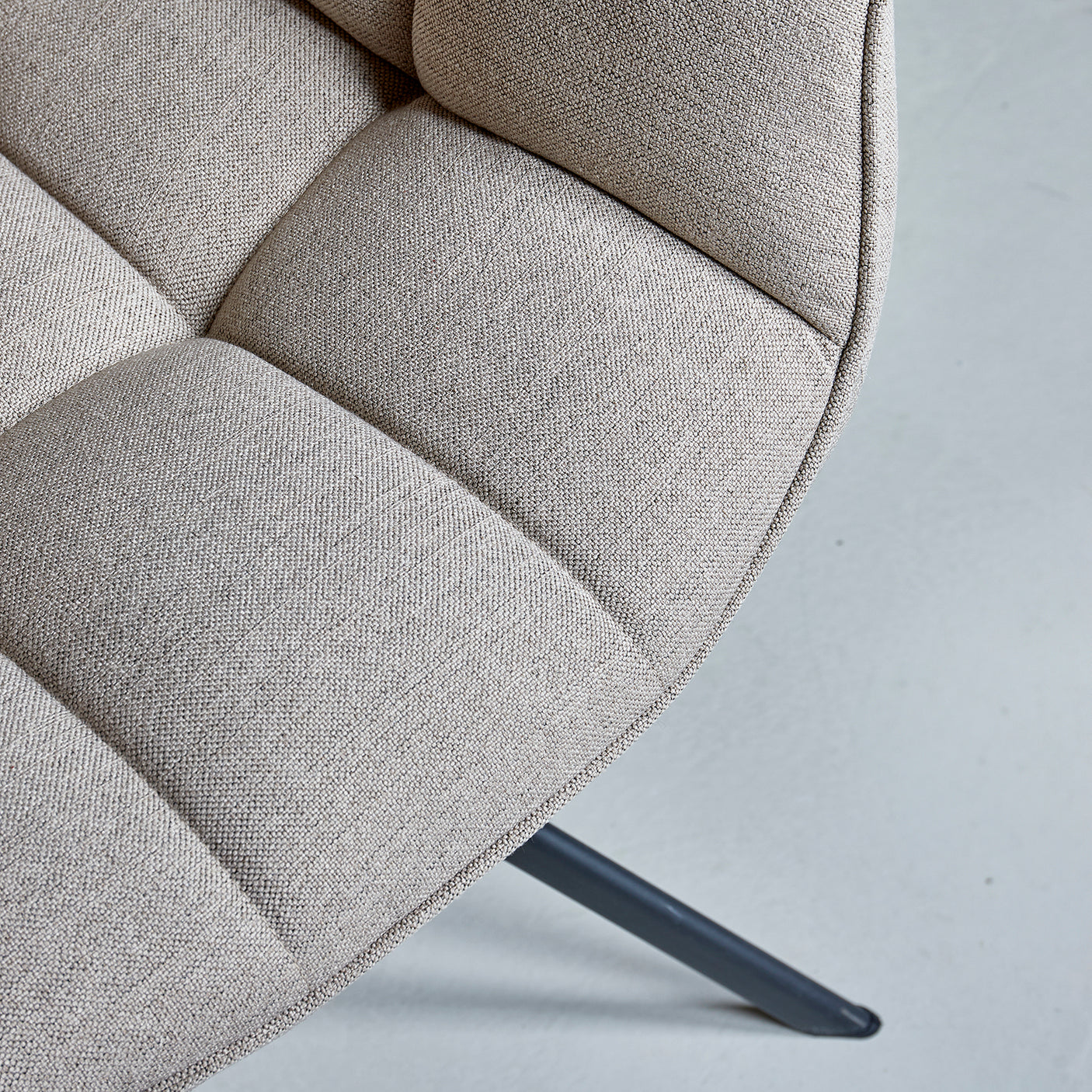 Carnaby Dining Armchair Turning Leg Riviera Maison Spisestol