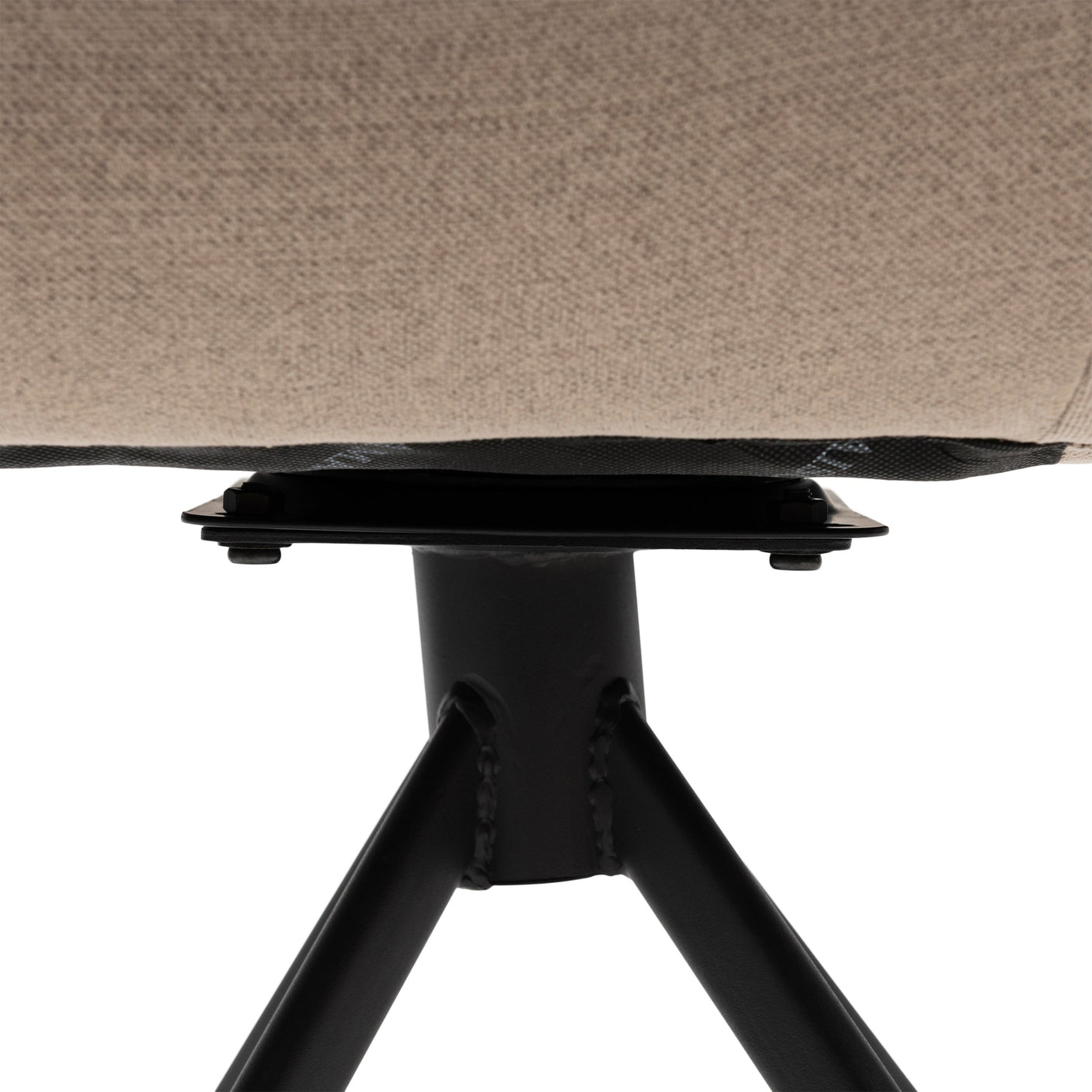 Carnaby Dining Armchair Turning Leg Riviera Maison Spisestol