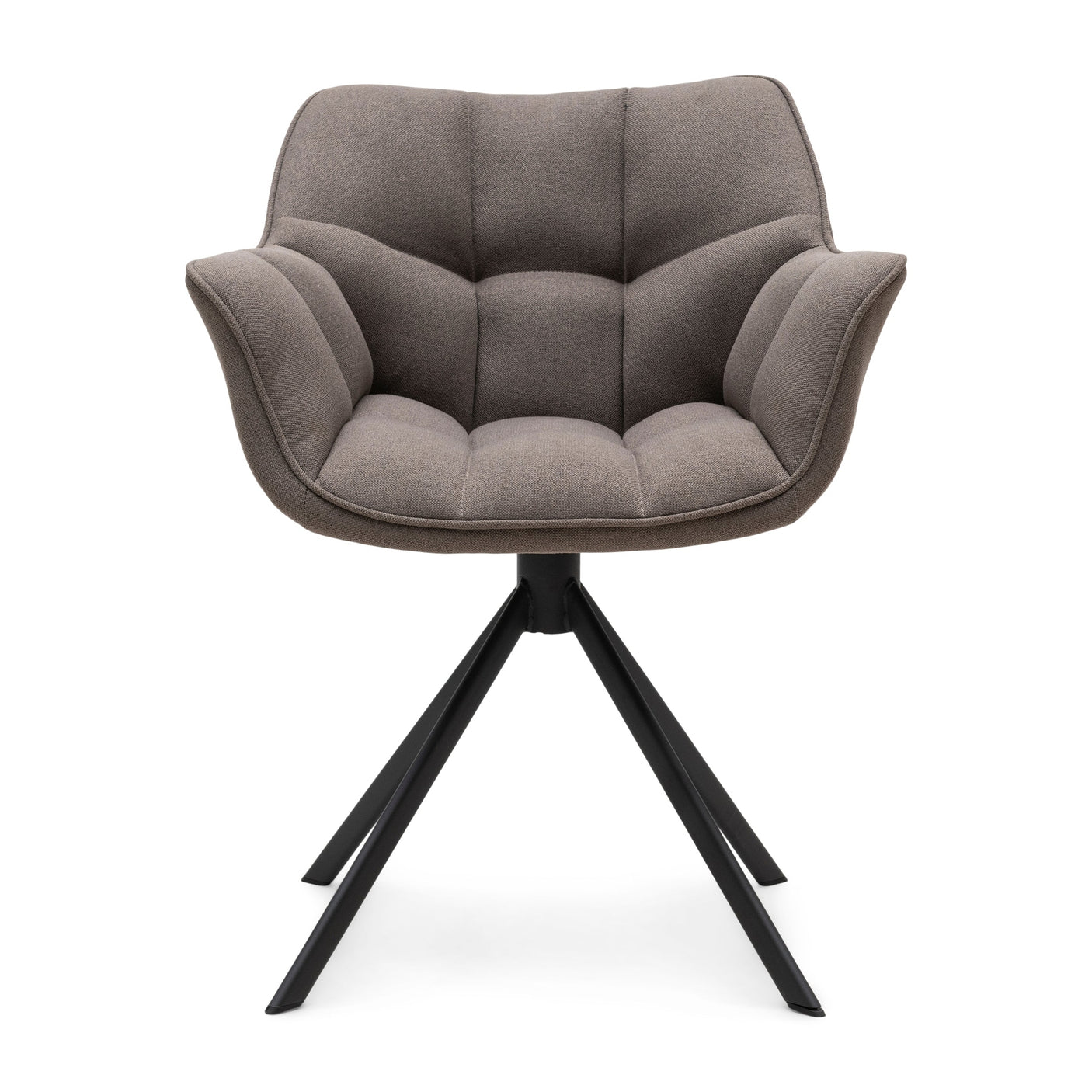 Carnaby Dining Armchair Turning Leg Riviera Maison Spisestol