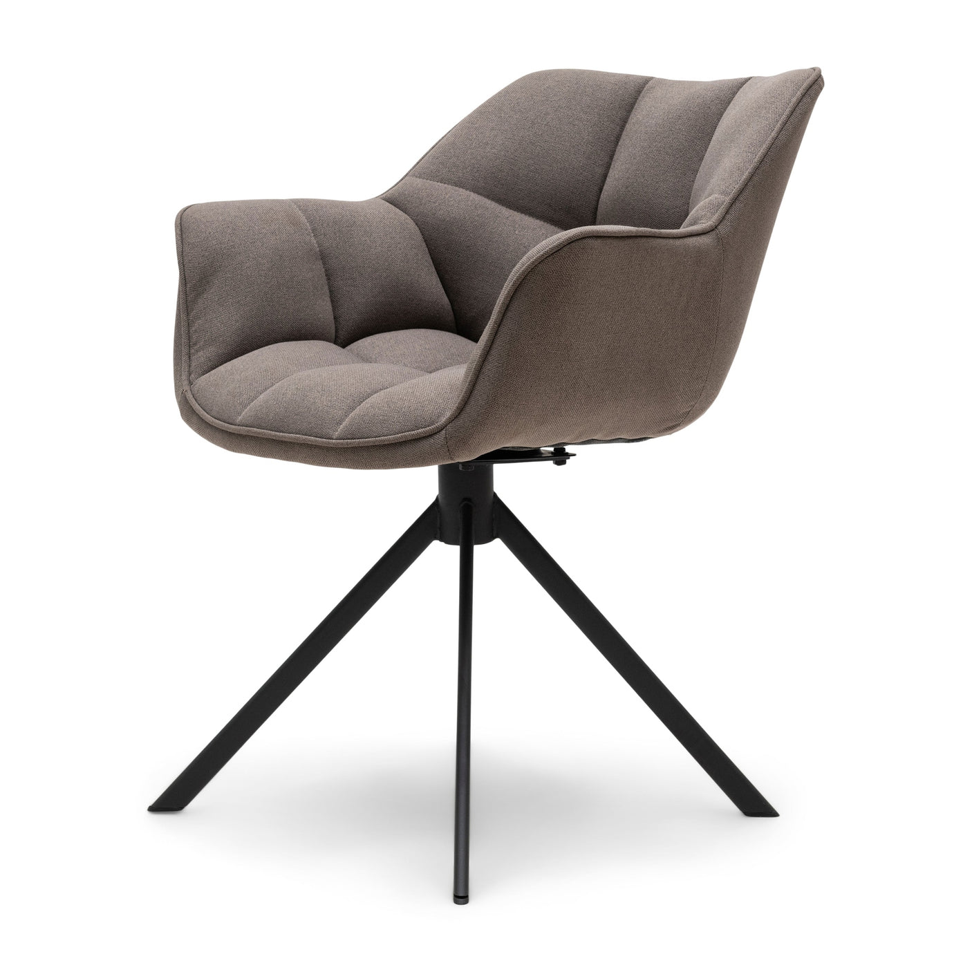 Carnaby Dining Armchair Turning Leg Riviera Maison Spisestol