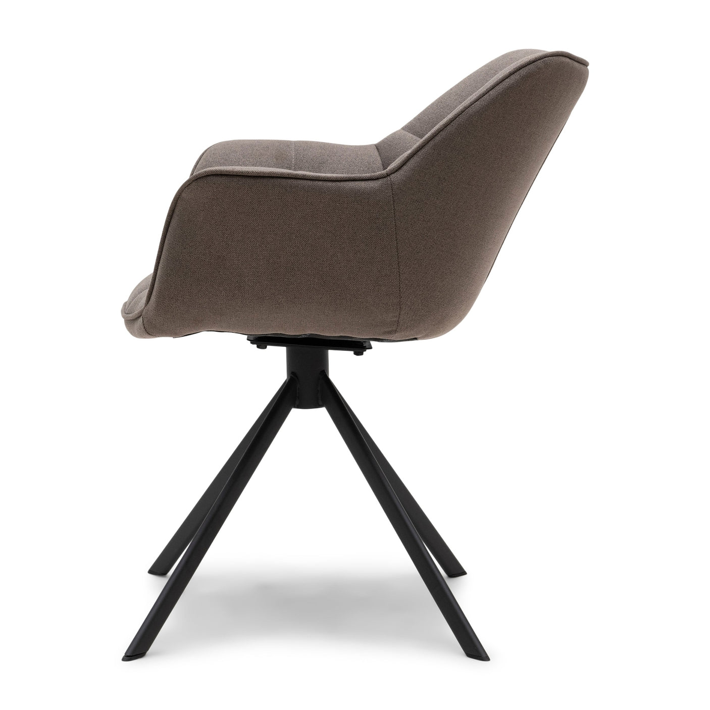 Carnaby Dining Armchair Turning Leg Riviera Maison Spisestol