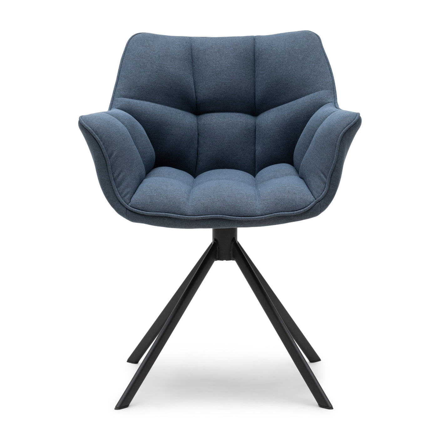 Carnaby Dining Armchair Turning Leg Riviera Maison Spisestol