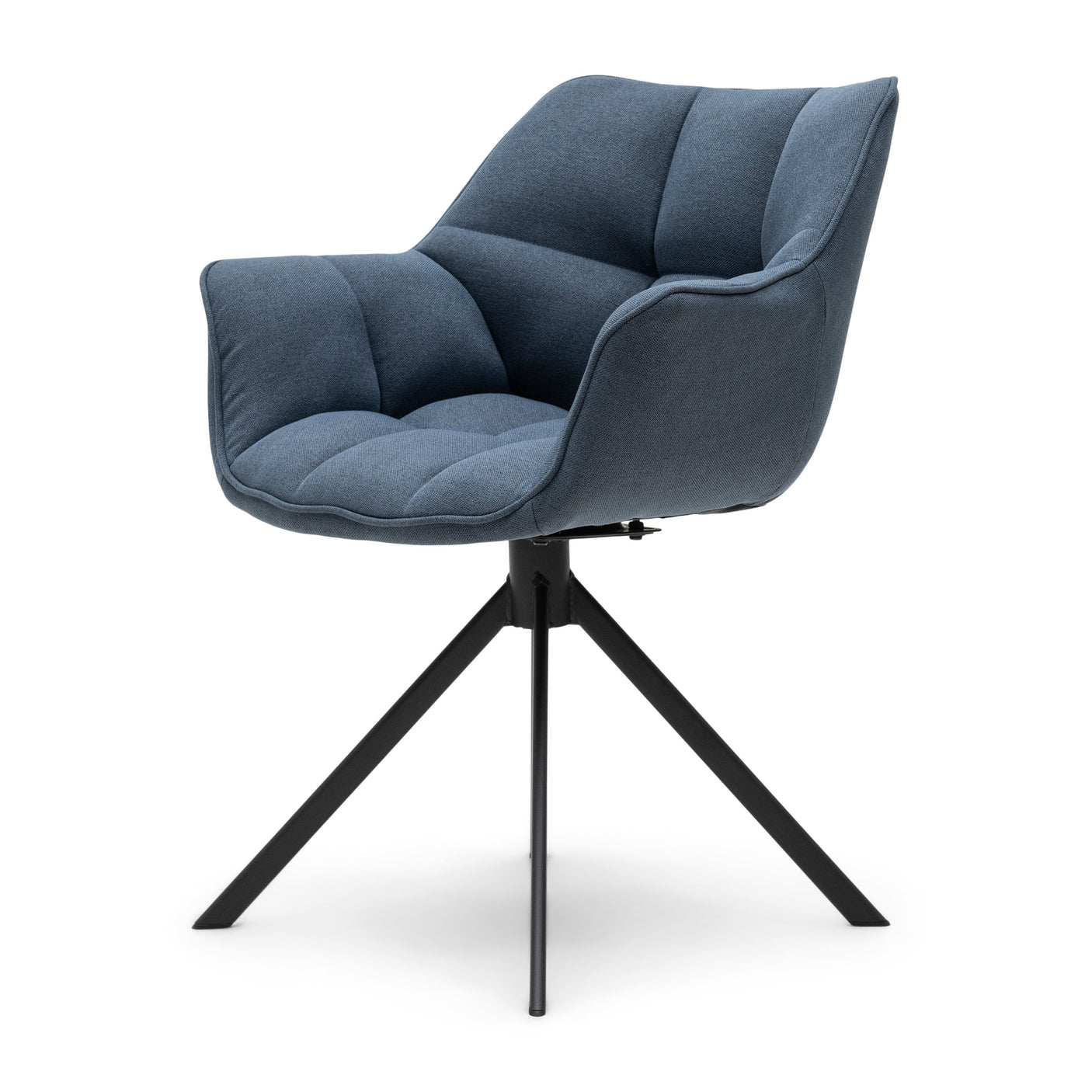 Carnaby Dining Armchair Turning Leg Riviera Maison Spisestol
