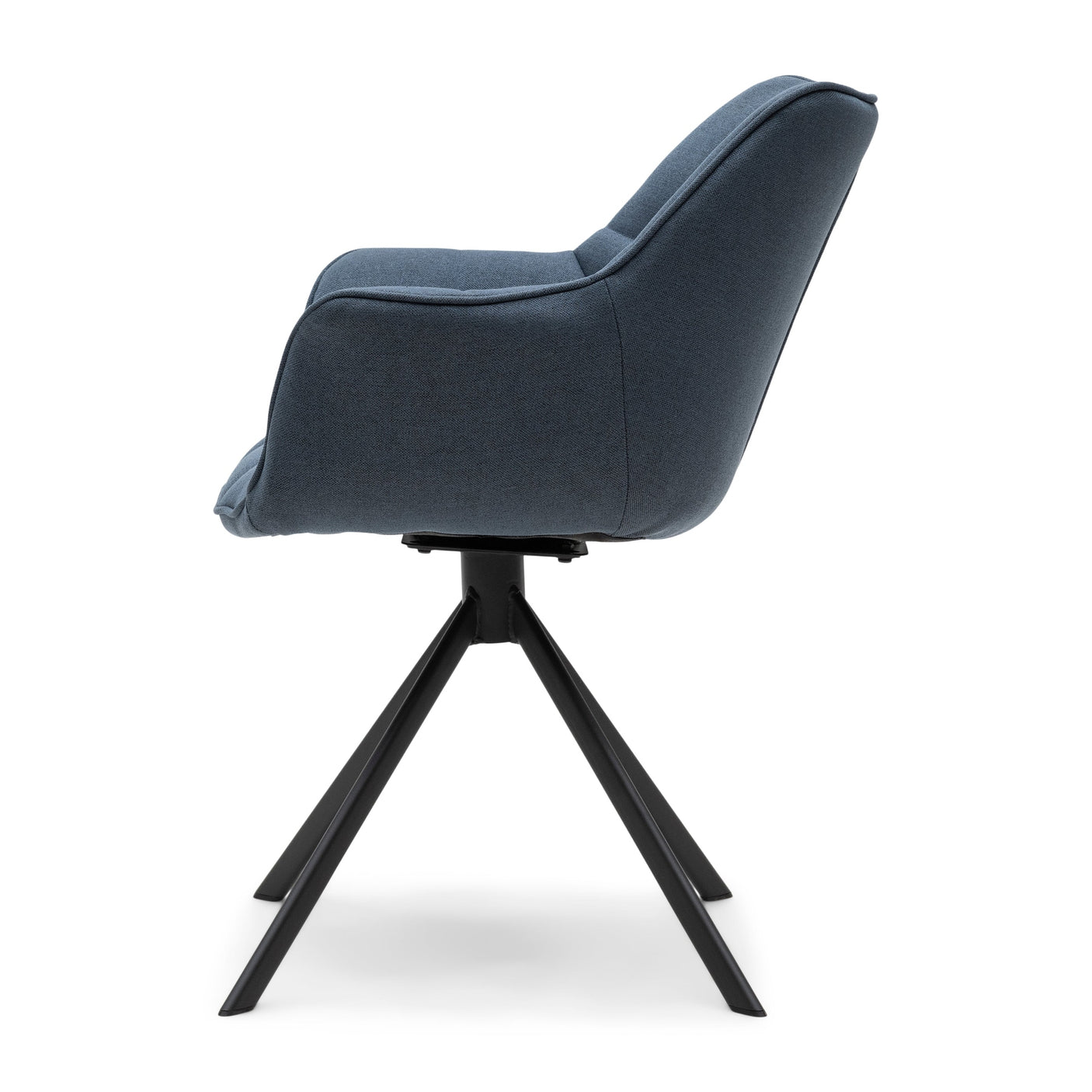 Carnaby Dining Armchair Turning Leg Riviera Maison Spisestol