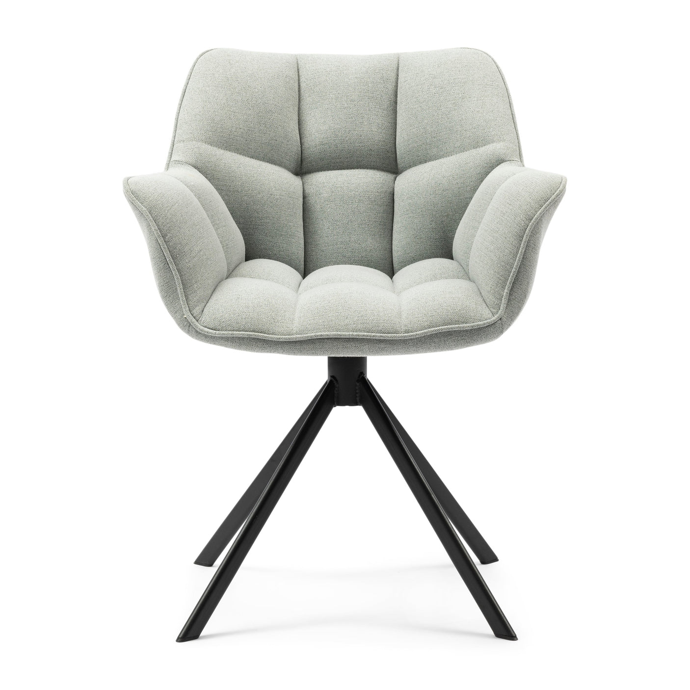 Carnaby Dining Armchair Turning Leg Riviera Maison Spisestol
